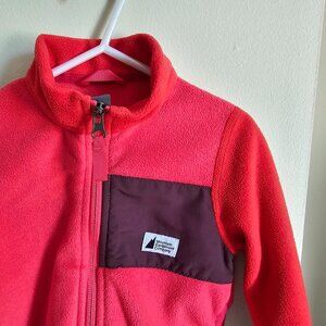 MEC Fleece Jacket Sweater Toddler Kids